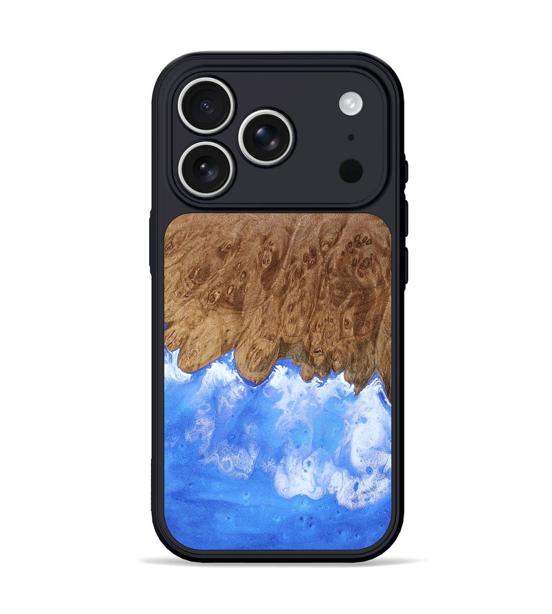 iPhone 17 Pro Wood Phone Case - Toni (Coastal, 795289)