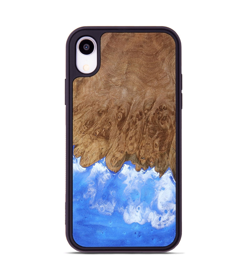 iPhone Xr Wood Phone Case - Toni (Coastal, 795289)