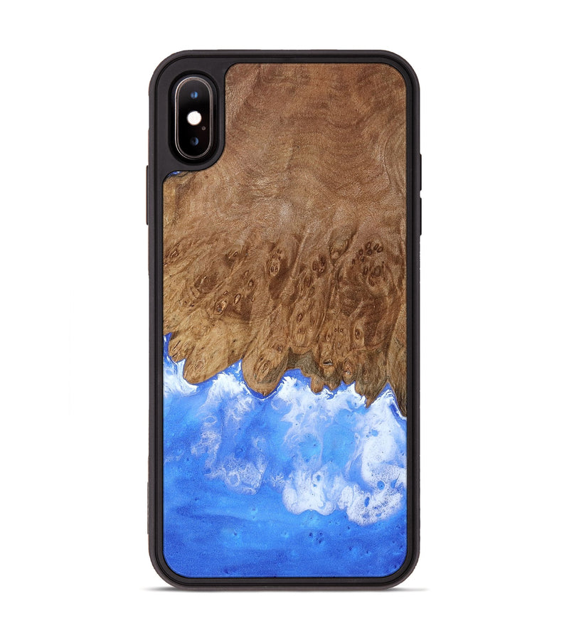 iPhone Xs Max Wood Phone Case - Toni (Coastal, 795289)