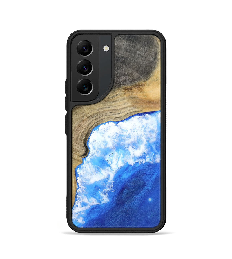 Galaxy S22 Wood Phone Case - Rachael (Coastal, 795302)