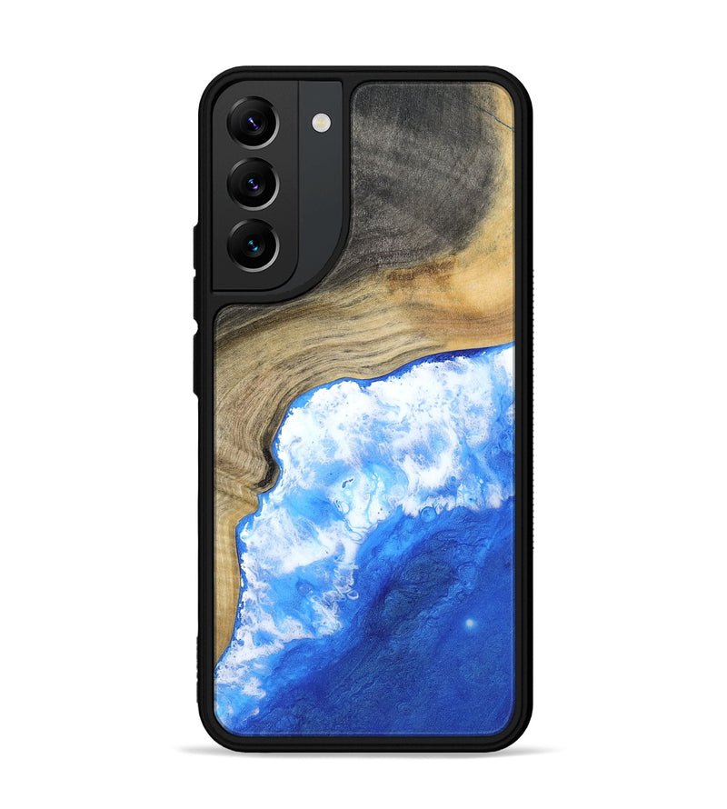 Galaxy S22 Plus Wood Phone Case - Rachael (Coastal, 795302)