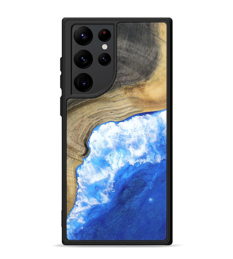 Galaxy S22 Ultra Wood Phone Case - Rachael (Coastal, 795302)