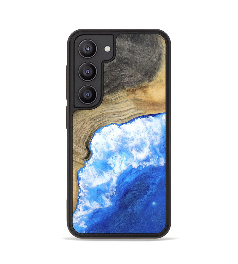 Galaxy S23 Wood Phone Case - Rachael (Coastal, 795302)