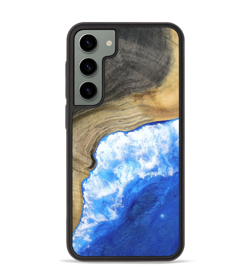 Galaxy S23 Plus Wood Phone Case - Rachael (Coastal, 795302)
