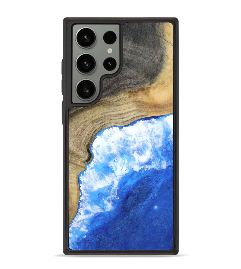 Galaxy S23 Ultra Wood Phone Case - Rachael (Coastal, 795302)