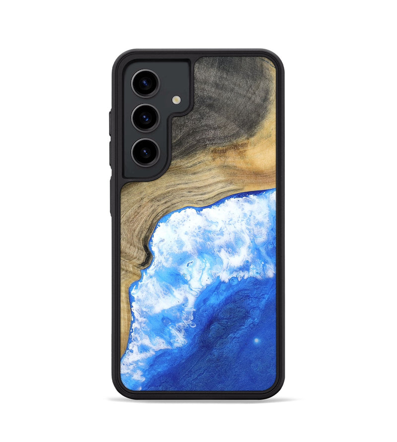 Galaxy S24 Wood Phone Case - Rachael (Coastal, 795302)