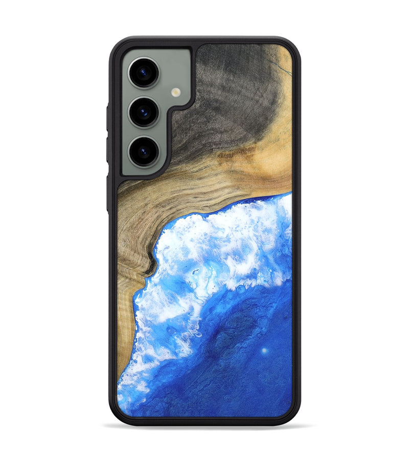 Galaxy S24 Plus Wood Phone Case - Rachael (Coastal, 795302)