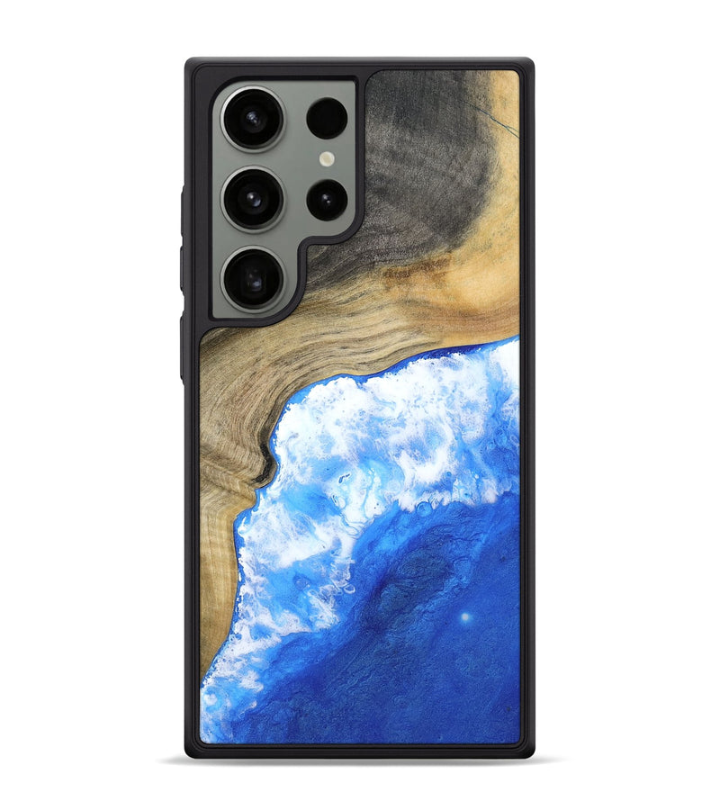 Galaxy S24 Ultra Wood Phone Case - Rachael (Coastal, 795302)