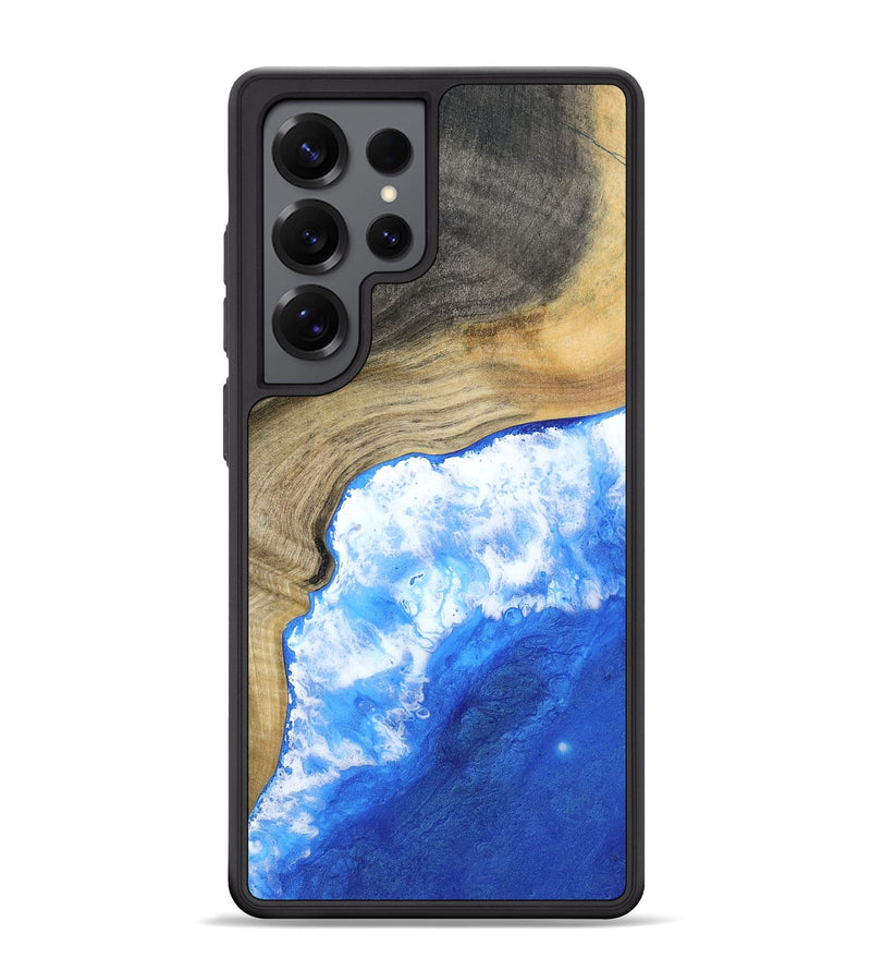 Galaxy S25 Ultra Wood Phone Case - Rachael (Coastal, 795302)