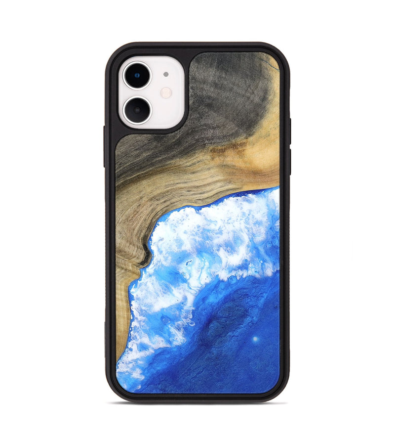 iPhone 11 Wood Phone Case - Rachael (Coastal, 795302)