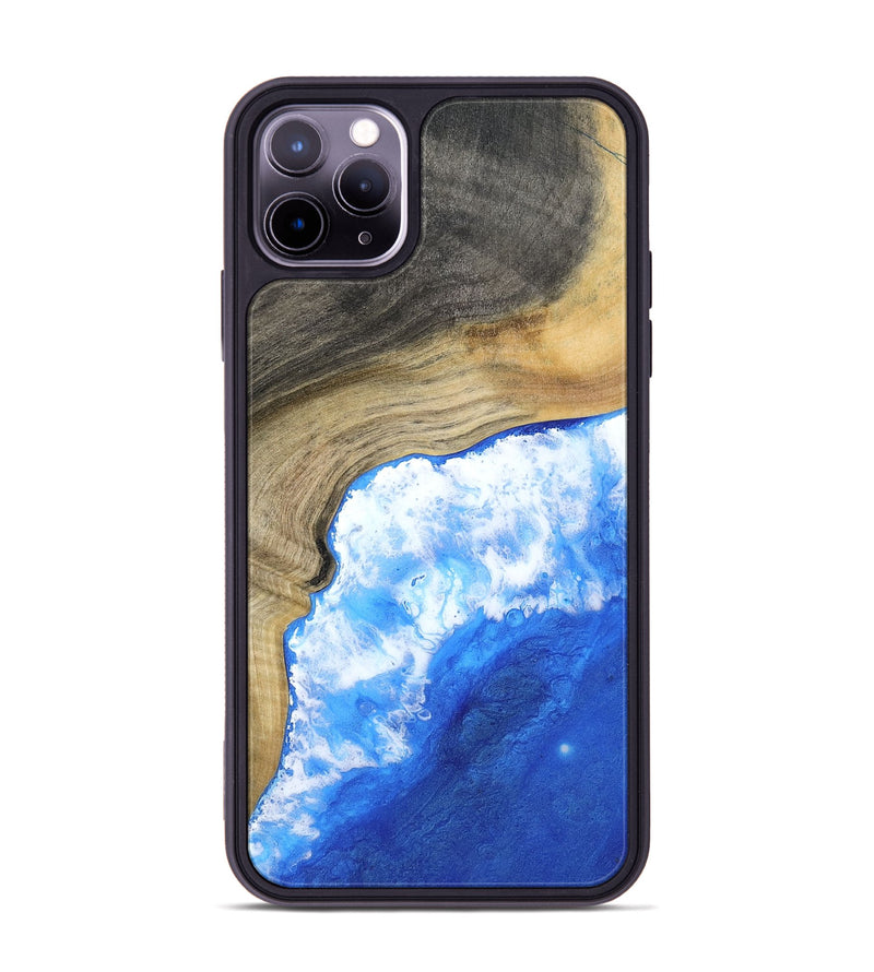 iPhone 11 Pro Max Wood Phone Case - Rachael (Coastal, 795302)