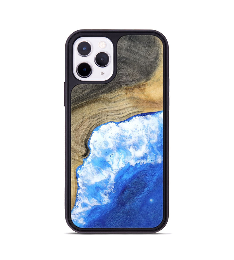 iPhone 11 Pro Wood Phone Case - Rachael (Coastal, 795302)