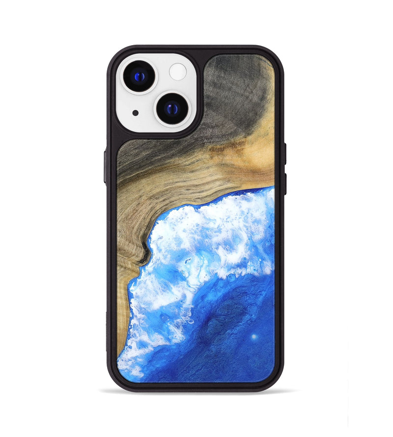 iPhone 13 Wood Phone Case - Rachael (Coastal, 795302)