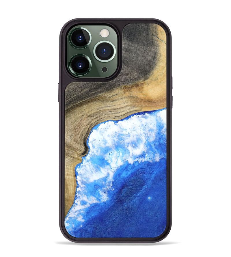iPhone 13 Pro Max Wood Phone Case - Rachael (Coastal, 795302)