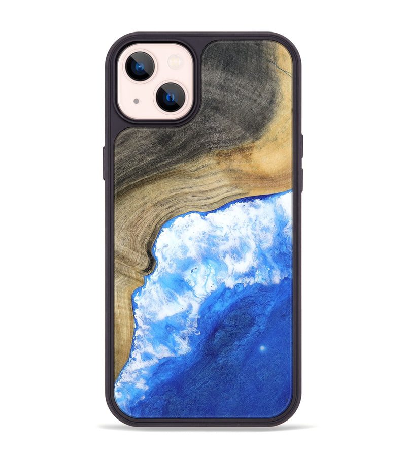 iPhone 14 Plus Wood Phone Case - Rachael (Coastal, 795302)