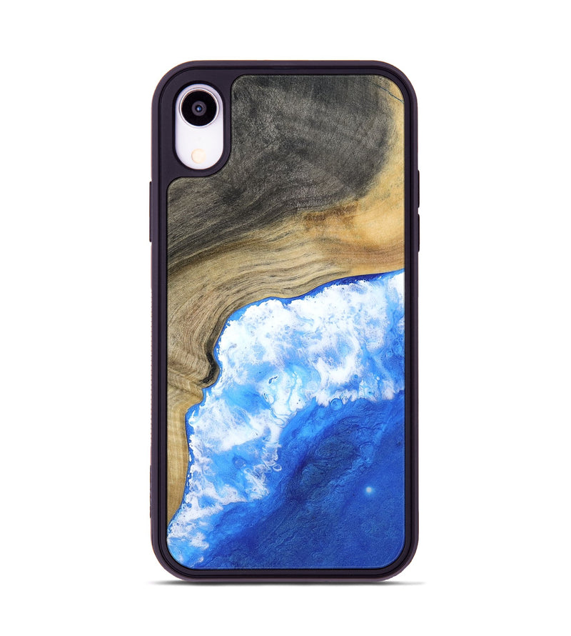 iPhone Xr Wood Phone Case - Rachael (Coastal, 795302)