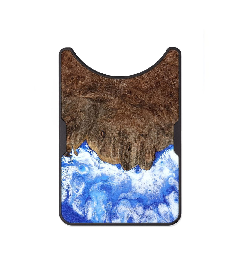 Alloy Wood Wallet - Tami (Coastal, 795303)