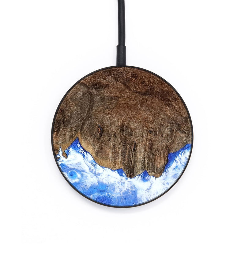 Circle Wood Wireless Charger - Tami (Coastal, 795303)