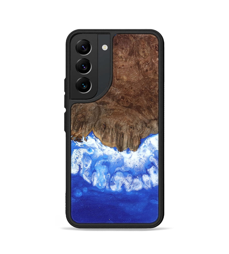 Galaxy S22 Wood Phone Case - Tami (Coastal, 795303)