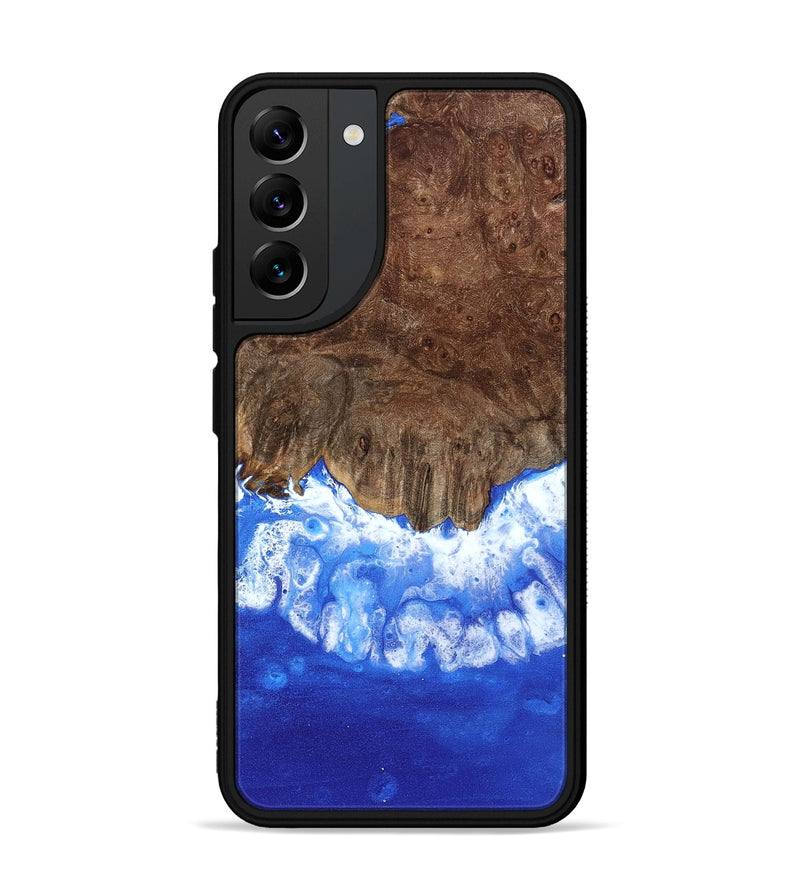 Galaxy S22 Plus Wood Phone Case - Tami (Coastal, 795303)