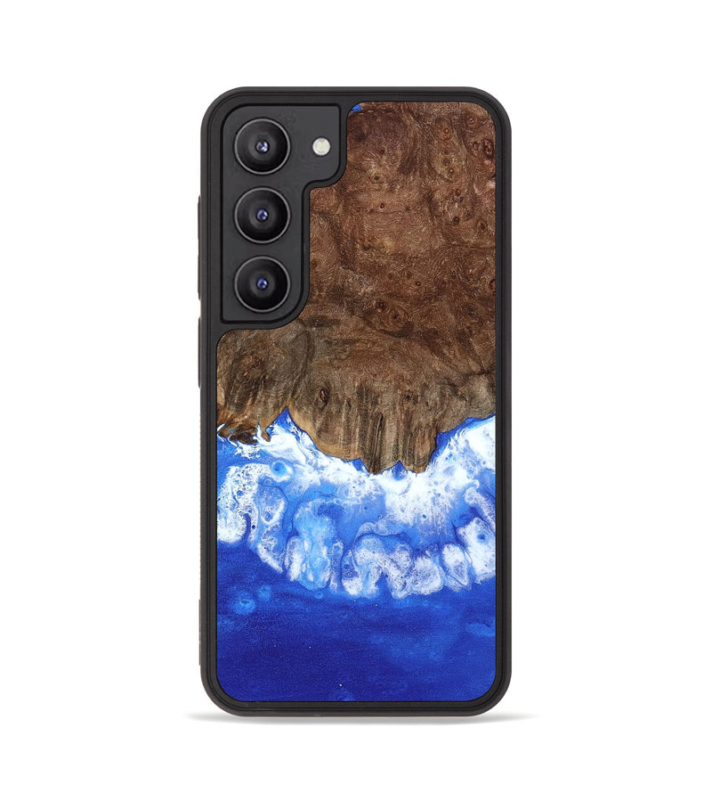Galaxy S23 Wood Phone Case - Tami (Coastal, 795303)