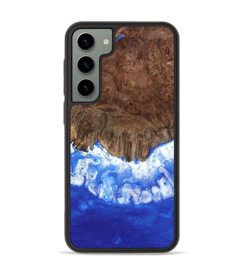 Galaxy S23 Plus Wood Phone Case - Tami (Coastal, 795303)