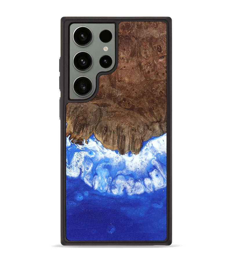 Galaxy S23 Ultra Wood Phone Case - Tami (Coastal, 795303)