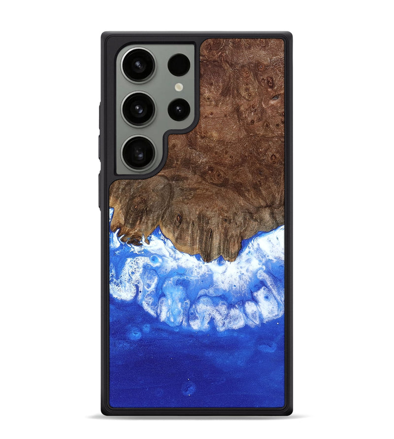 Galaxy S24 Ultra Wood Phone Case - Tami (Coastal, 795303)