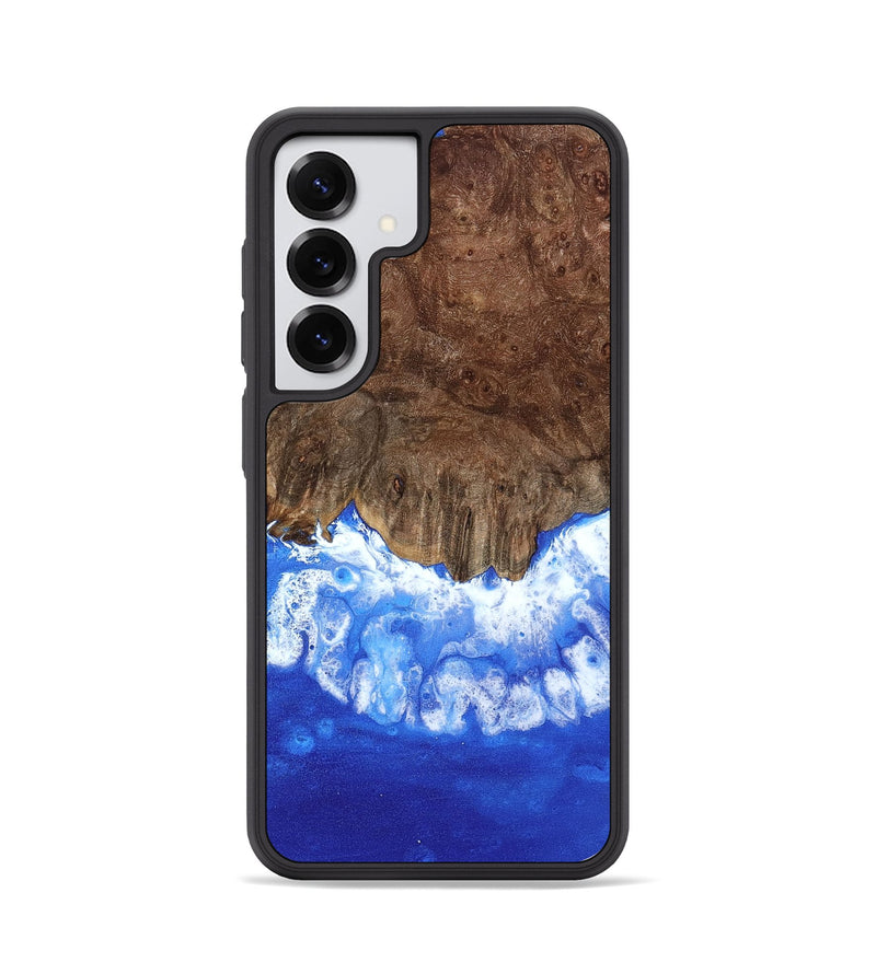 Galaxy S25 Wood Phone Case - Tami (Coastal, 795303)