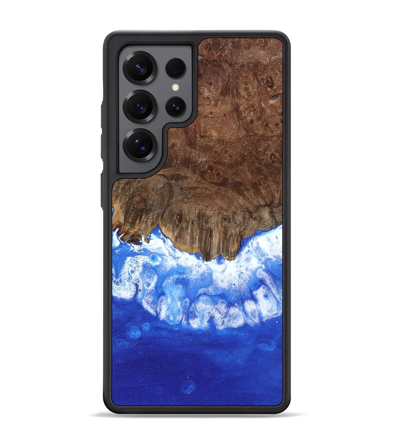 Galaxy S25 Ultra Wood Phone Case - Tami (Coastal, 795303)