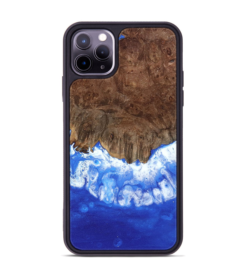 iPhone 11 Pro Max Wood Phone Case - Tami (Coastal, 795303)