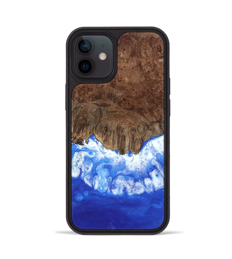 iPhone 12 Wood Phone Case - Tami (Coastal, 795303)