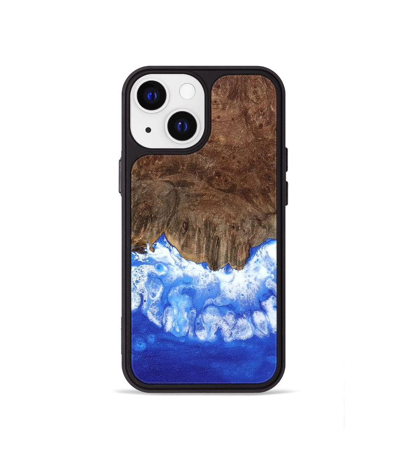 iPhone 13 mini Wood Phone Case - Tami (Coastal, 795303)