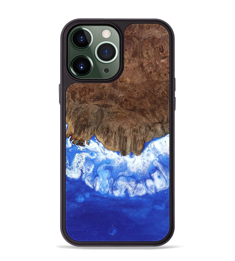 iPhone 13 Pro Max Wood Phone Case - Tami (Coastal, 795303)