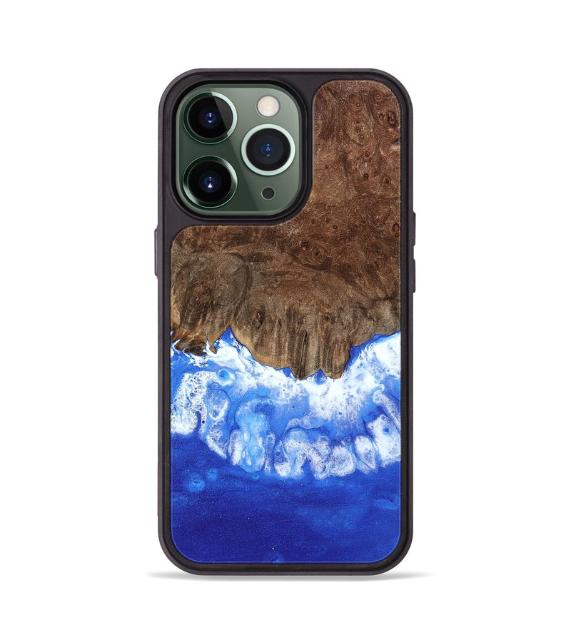 iPhone 13 Pro Wood Phone Case - Tami (Coastal, 795303)