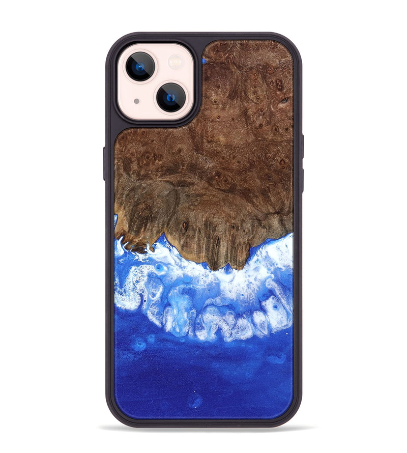 iPhone 14 Plus Wood Phone Case - Tami (Coastal, 795303)