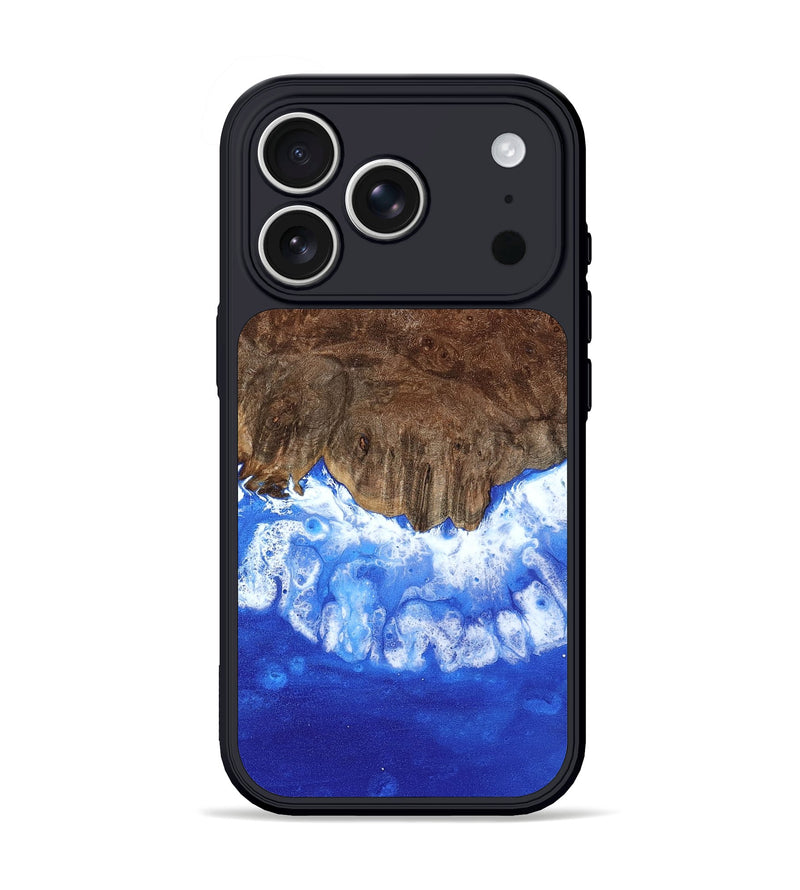 iPhone 17 Pro Wood Phone Case - Tami (Coastal, 795303)