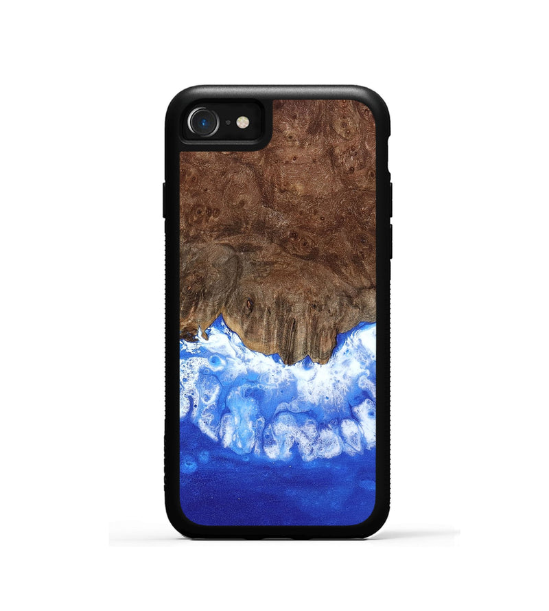 iPhone SE Wood Phone Case - Tami (Coastal, 795303)