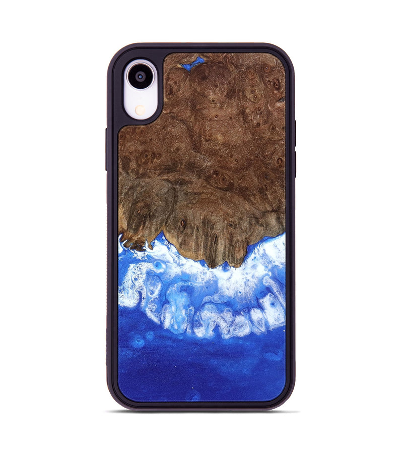 iPhone Xr Wood Phone Case - Tami (Coastal, 795303)