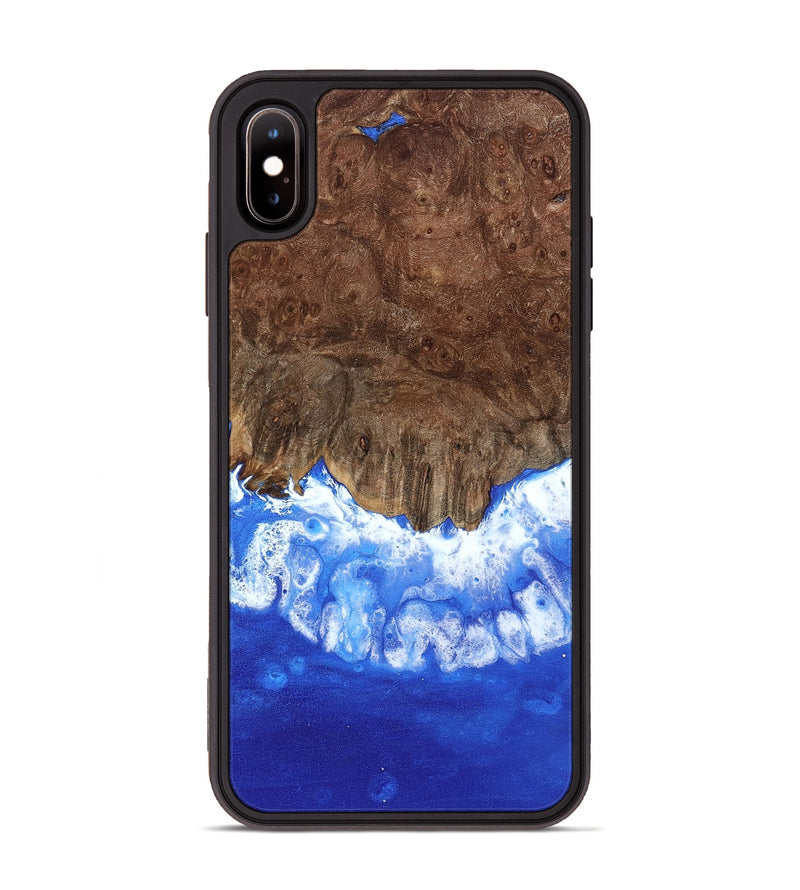 iPhone Xs Max Wood Phone Case - Tami (Coastal, 795303)