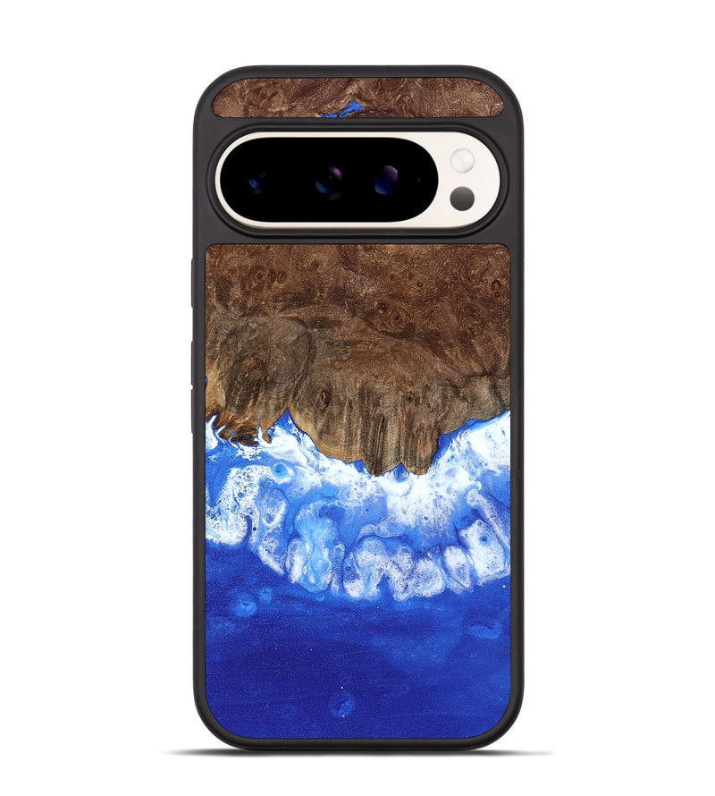 Pixel 9 Wood Phone Case - Tami (Coastal, 795303)