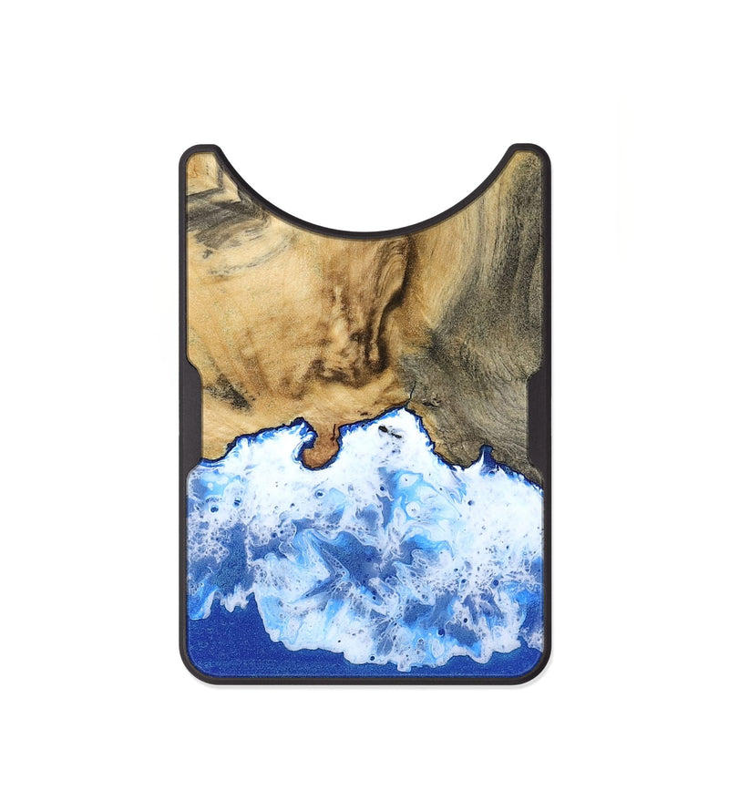 Alloy Wood Wallet - Kurtis (Coastal, 795304)