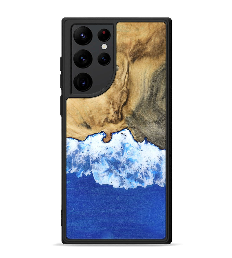 Galaxy S22 Ultra Wood Phone Case - Kurtis (Coastal, 795304)