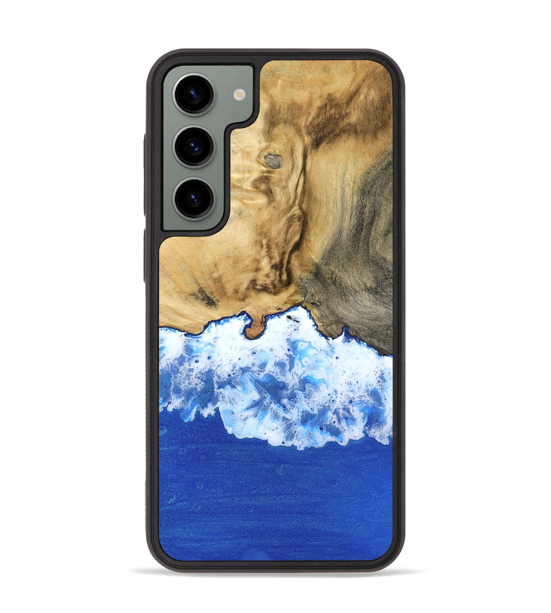 Galaxy S23 Plus Wood Phone Case - Kurtis (Coastal, 795304)
