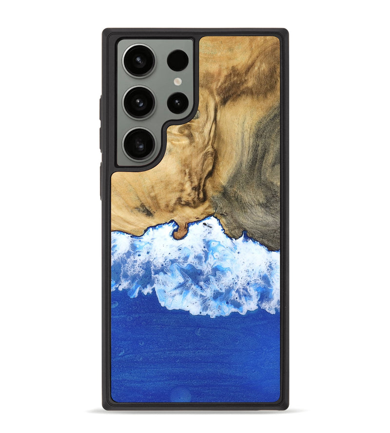 Galaxy S23 Ultra Wood Phone Case - Kurtis (Coastal, 795304)