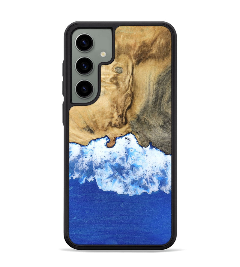 Galaxy S24 Plus Wood Phone Case - Kurtis (Coastal, 795304)