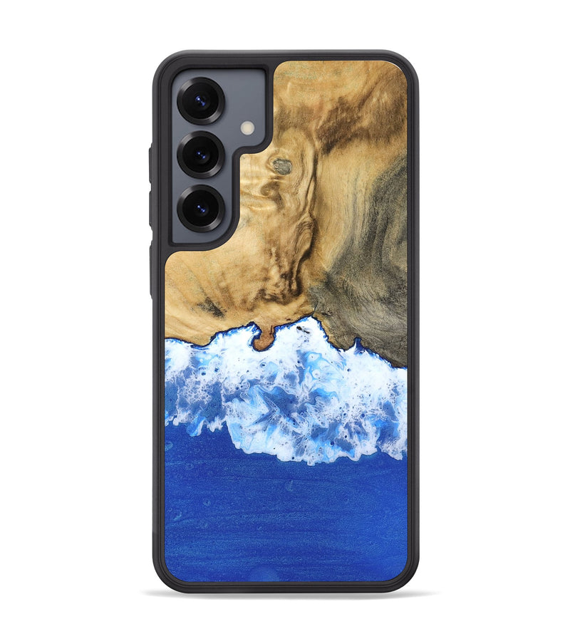Galaxy S25 Plus Wood Phone Case - Kurtis (Coastal, 795304)