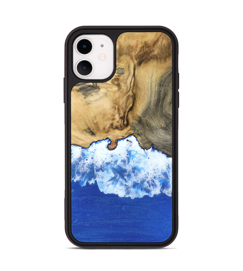 iPhone 11 Wood Phone Case - Kurtis (Coastal, 795304)