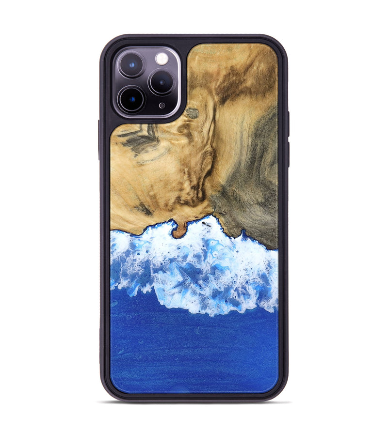 iPhone 11 Pro Max Wood Phone Case - Kurtis (Coastal, 795304)