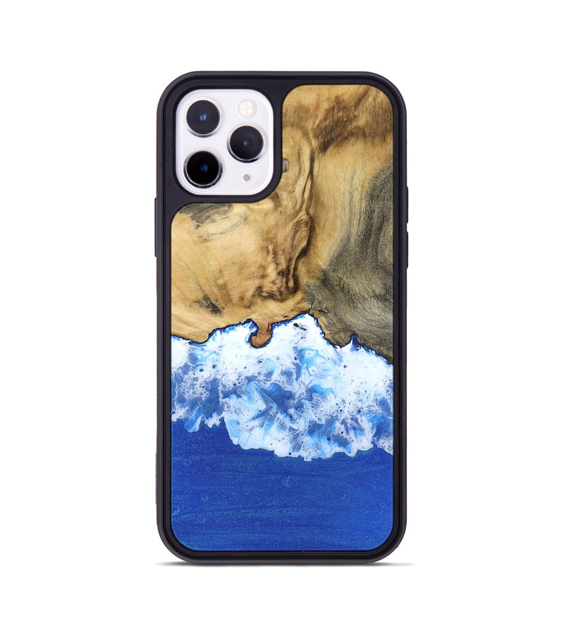 iPhone 11 Pro Wood Phone Case - Kurtis (Coastal, 795304)